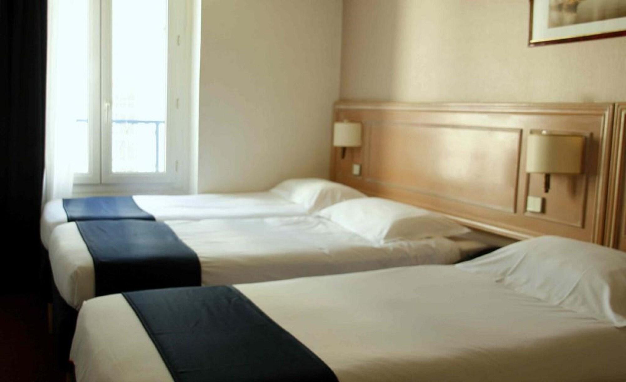 פריז Hotel Chateau D'Eau חדר תמונה