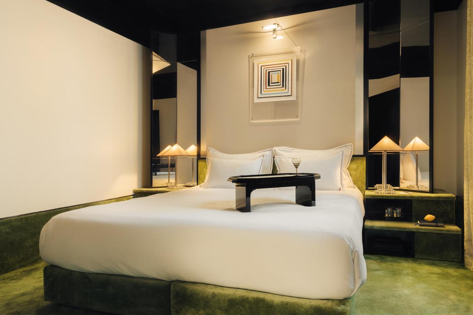 פריז Hotel Chateau D'Eau מראה חיצוני תמונה