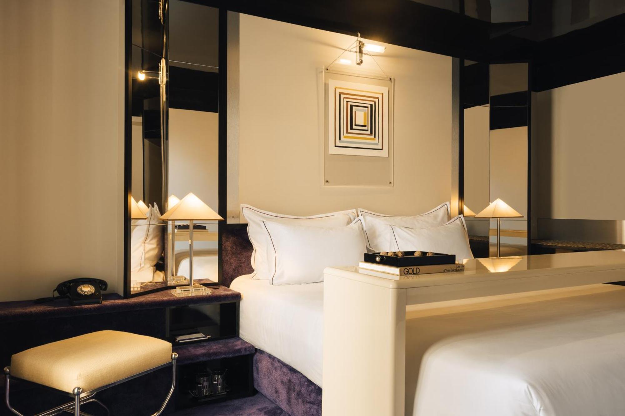 פריז Hotel Chateau D'Eau מראה חיצוני תמונה