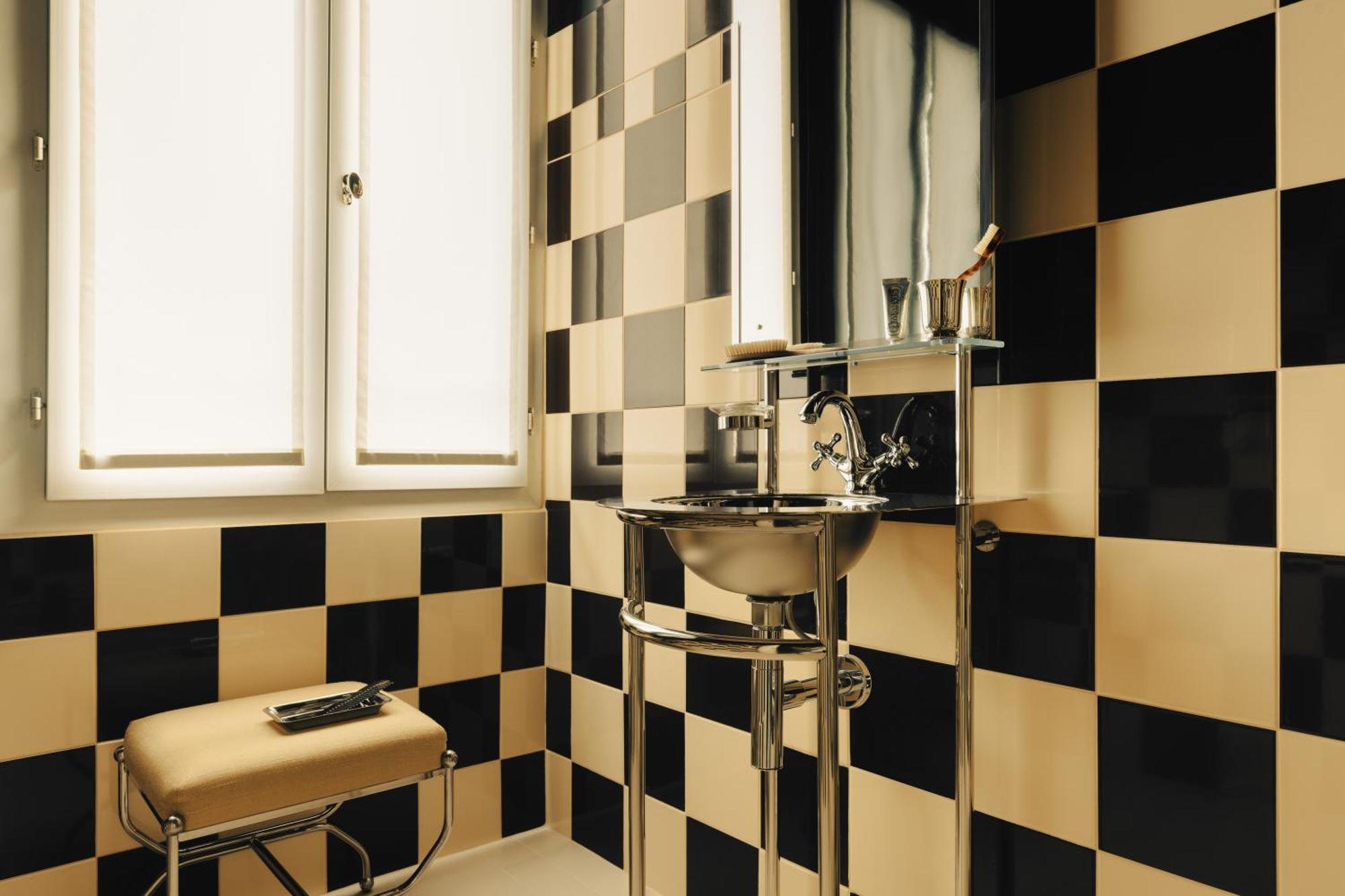 פריז Hotel Chateau D'Eau מראה חיצוני תמונה