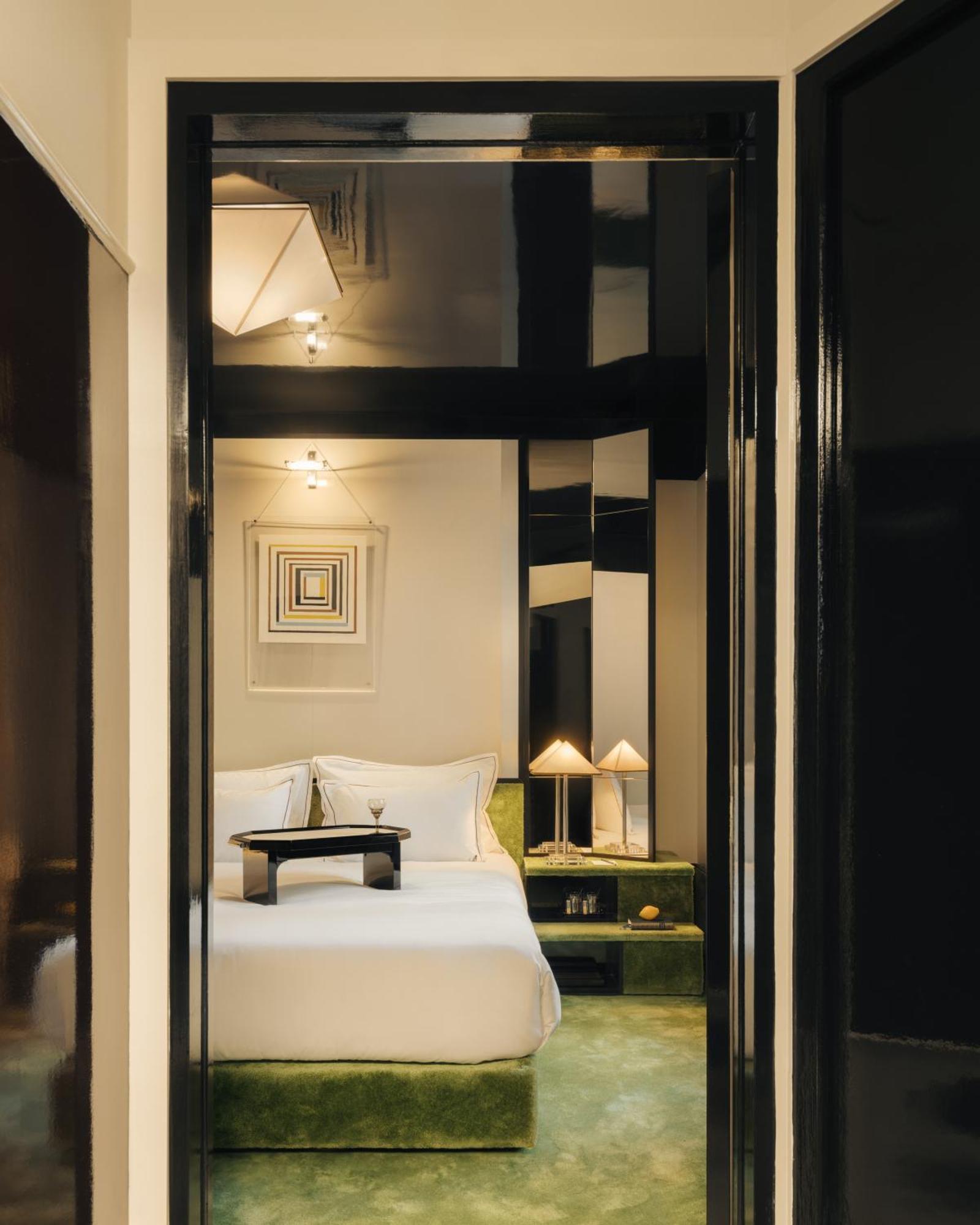 פריז Hotel Chateau D'Eau מראה חיצוני תמונה
