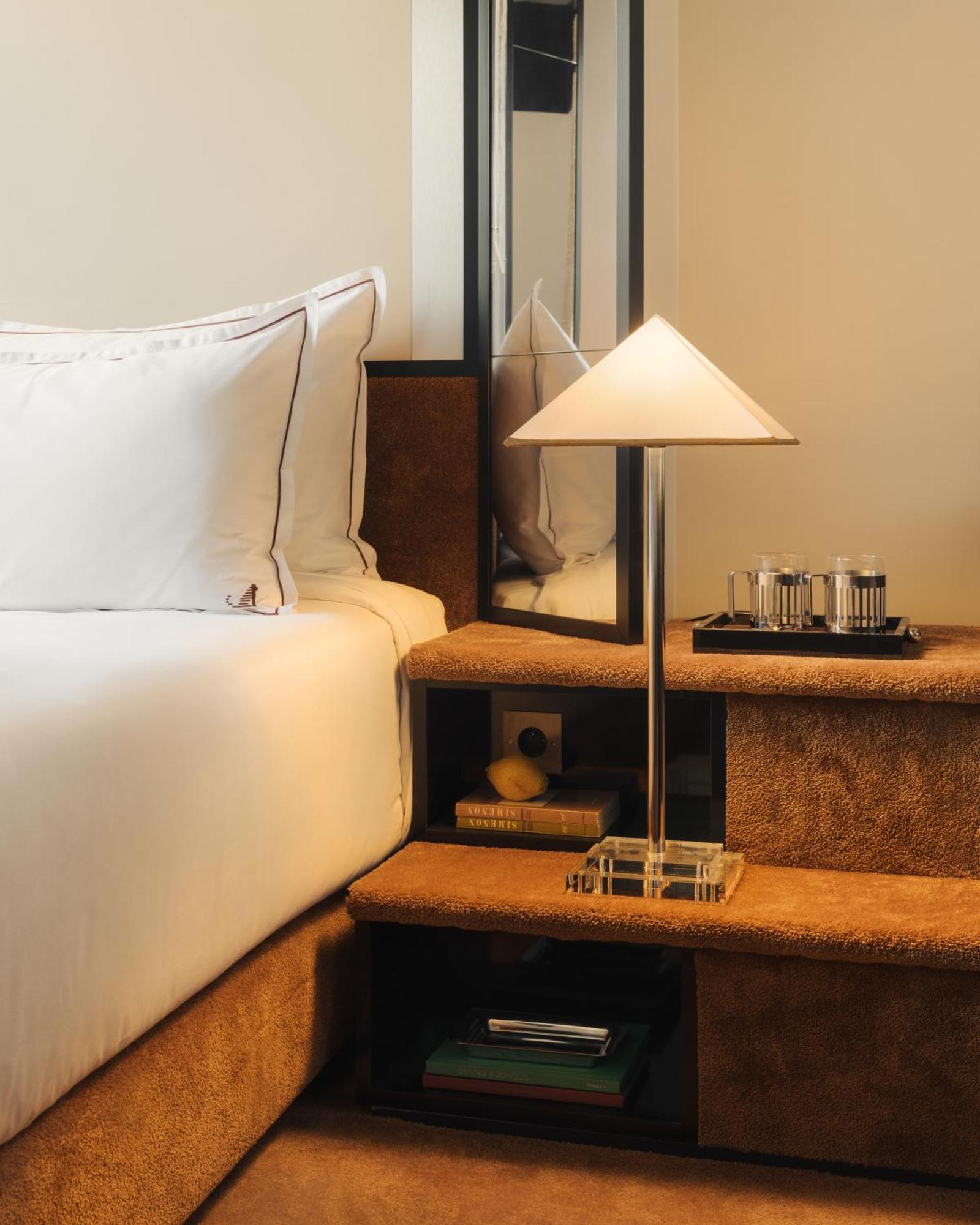 פריז Hotel Chateau D'Eau מראה חיצוני תמונה
