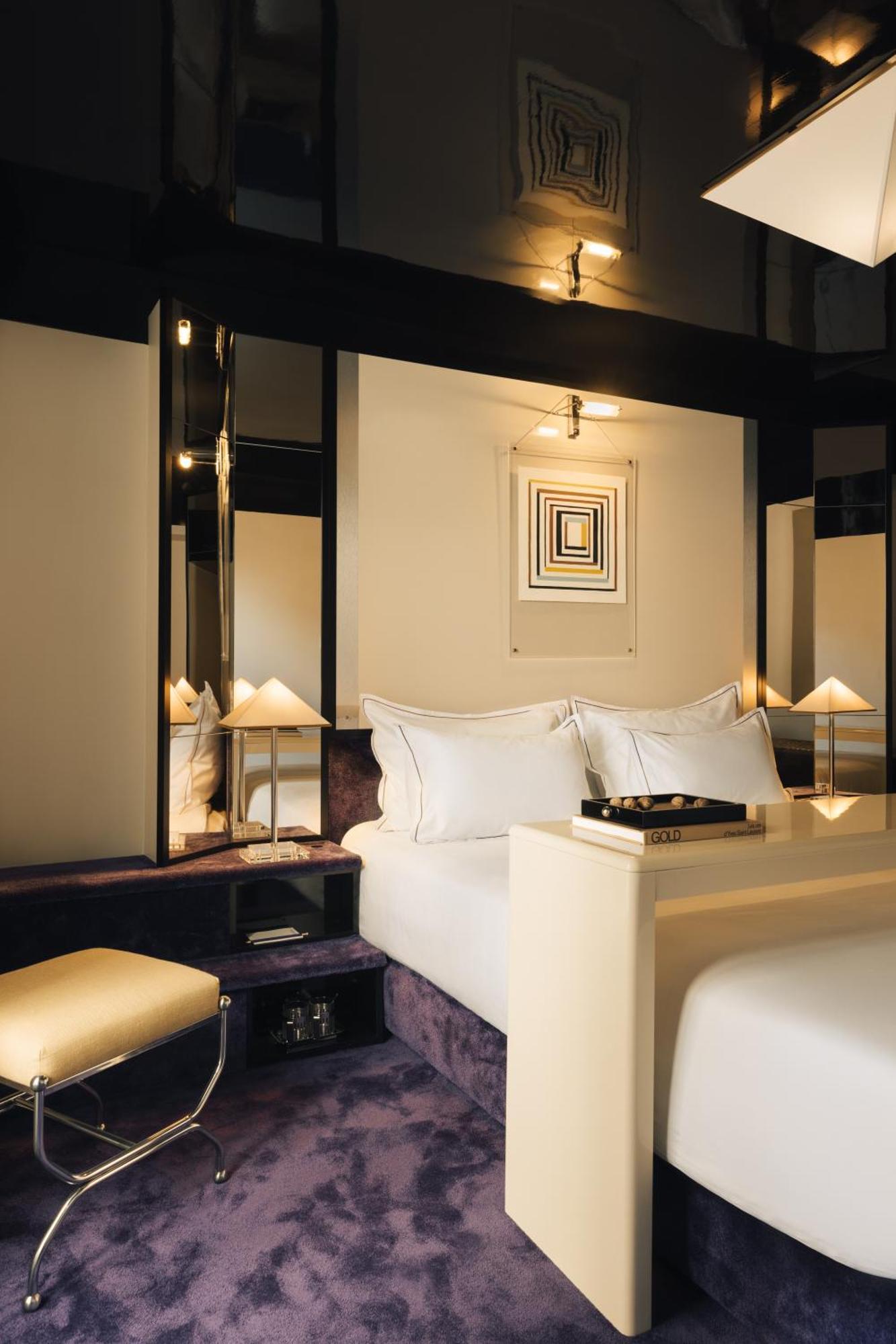 פריז Hotel Chateau D'Eau מראה חיצוני תמונה