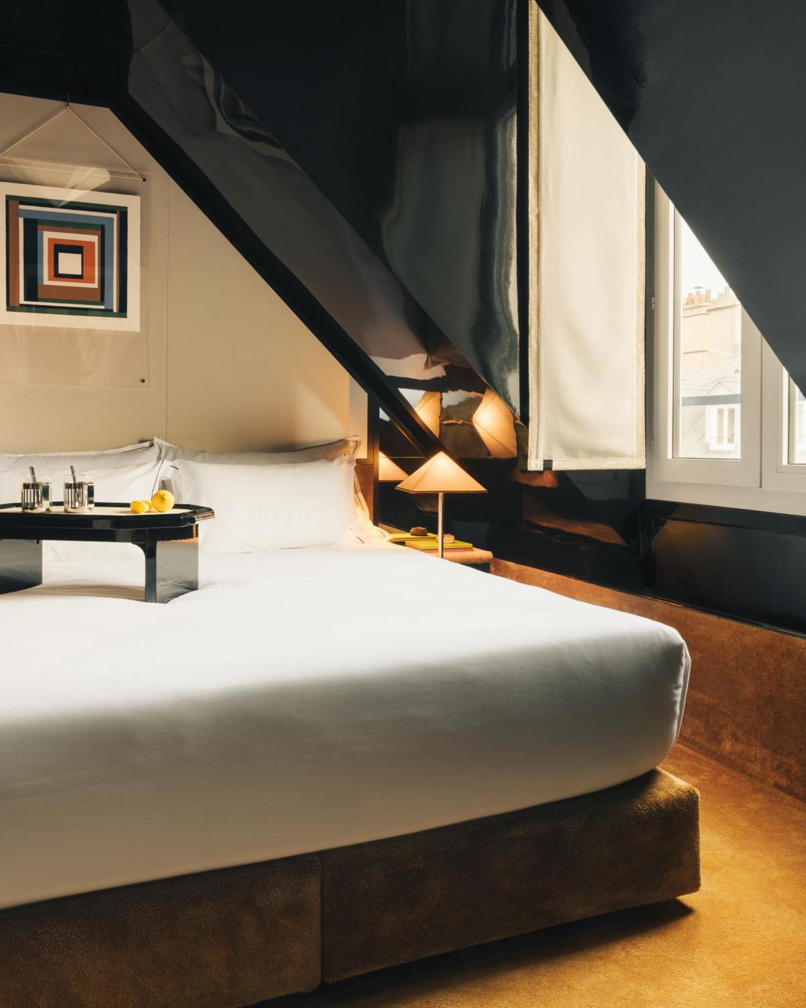 פריז Hotel Chateau D'Eau מראה חיצוני תמונה