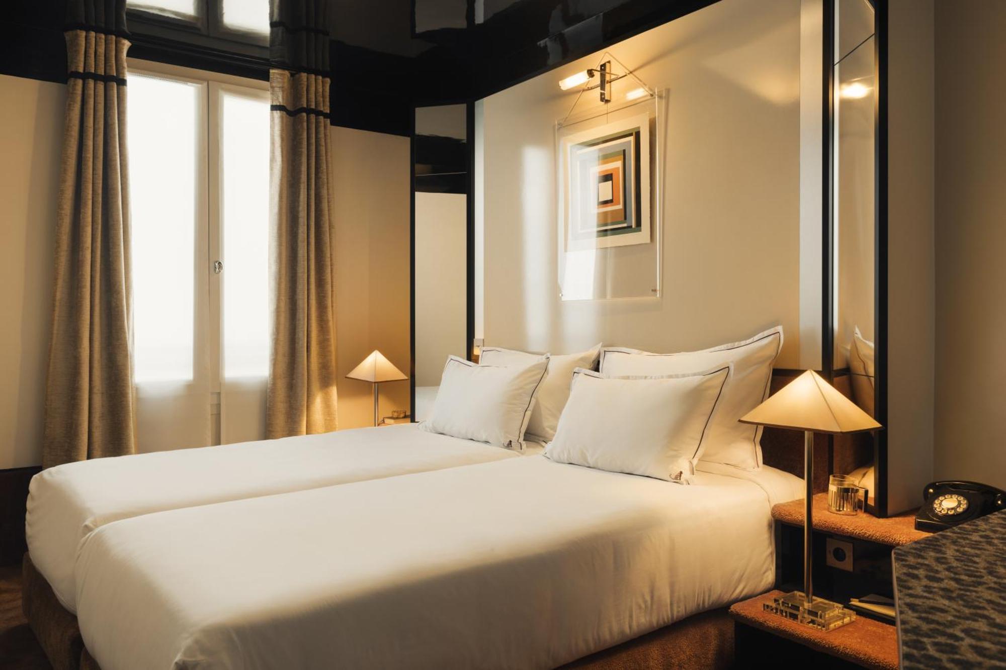 פריז Hotel Chateau D'Eau מראה חיצוני תמונה