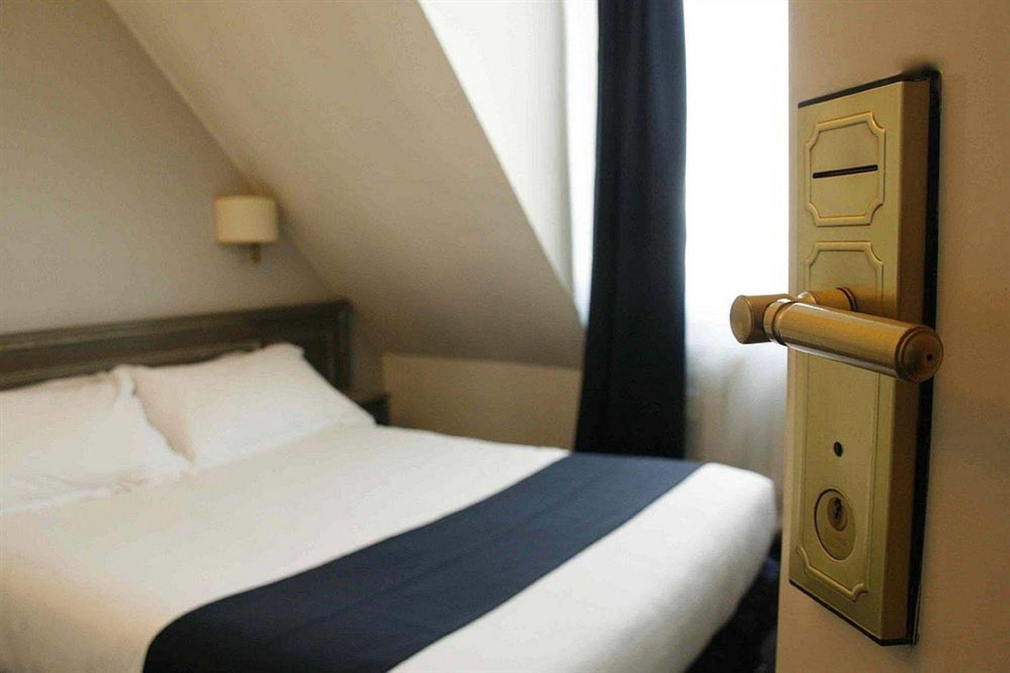 פריז Hotel Chateau D'Eau חדר תמונה